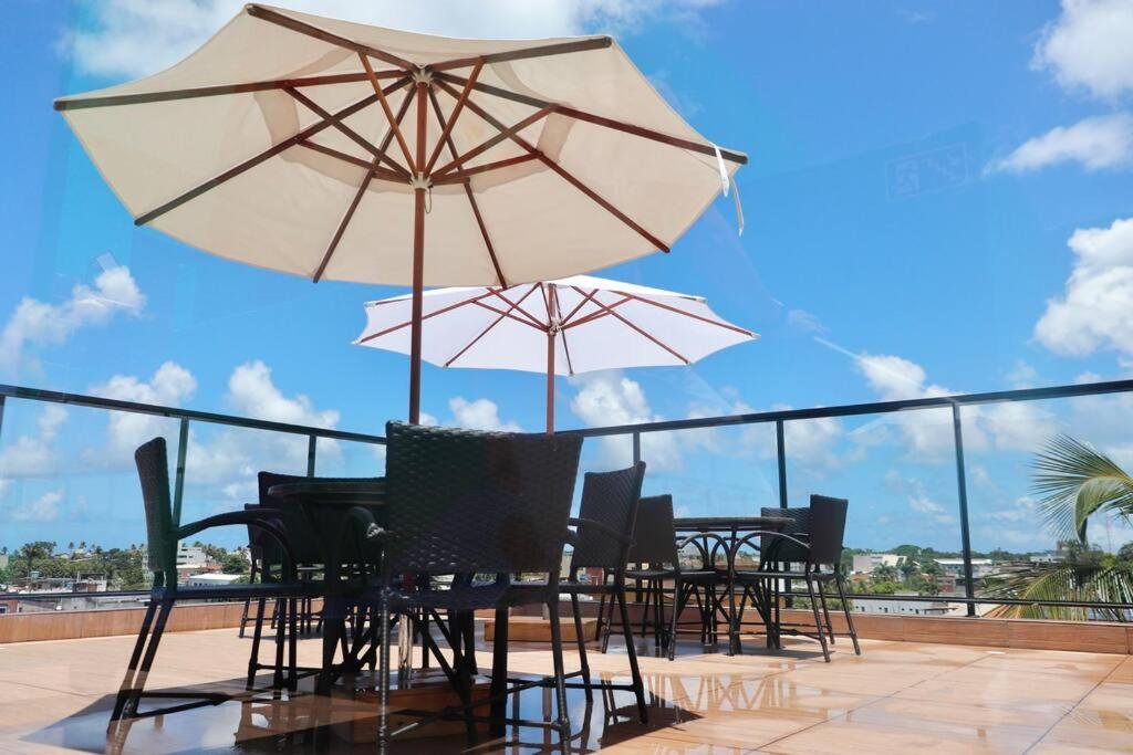 Varandas Do Porto - Estiloso Flat Prox Ao Centro Porto de Galinhas Exterior photo
